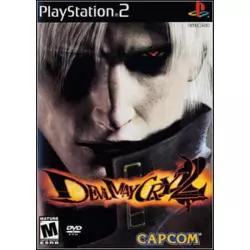 DEVIL MAY CRY 2