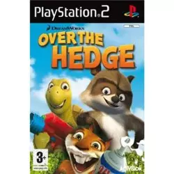 OVER THE HEDGE