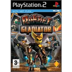 RATCHET: GLADIATOR