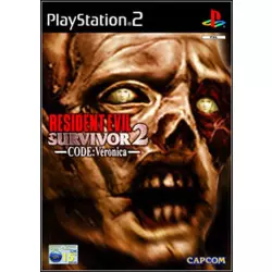 RESIDENT EVIL SURVIVOR 2