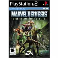MARVEL NEMESIS: RISE OF THE IMPERFECTS