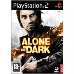 ALONE IN THE DARK