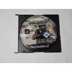 SOCOM 3 U.S. NAVY SEALS SAMA PŁYTA