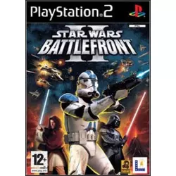 STAR WARS BATTLEFRONT II