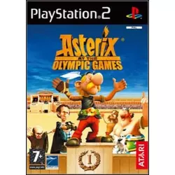 ASTERIX AT THE OLYMPIC GAMES