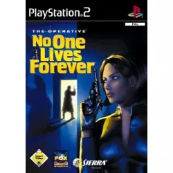 THE OPERATIVE: NO ONE LIVES FOREVER