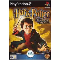 HARRY POTTER AND THE CHAMBER OF SECRETS