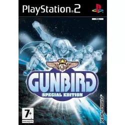 GUNBIRD SPECIAL EDITION