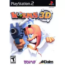WORMS 3D