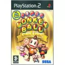 SUPER MONKEY BALL DELUXE