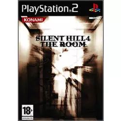 SILENT HILL 4 THE ROOM