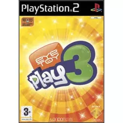 EYETOY PLAY 3