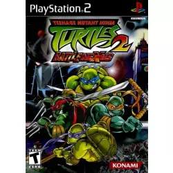 TEENAGE MUTANT NINJA TURTLES 2: BATTLE NEXUS
