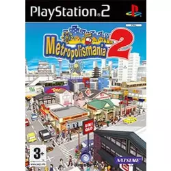 METROPOLISMANIA 2