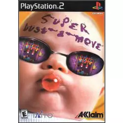 SUPER BUST-A-MOVE