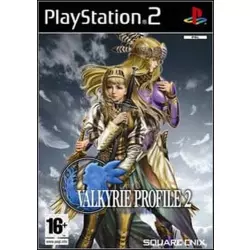 VALKYRIE PROFILE 2 SILMERIA