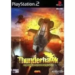 THUNDERHAWK: OPERATION PHOENIX