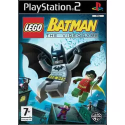 LEGO BATMAN: THE VIDEOGAME