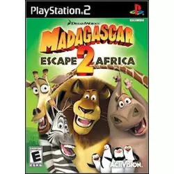 MADAGASCAR: ESCAPE 2 AFRICA