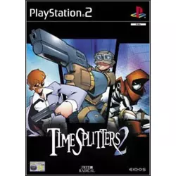 TIMESPLITTERS 2