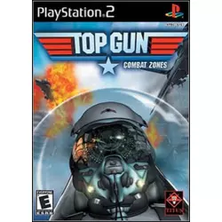 TOP GUN COMBAT ZONES