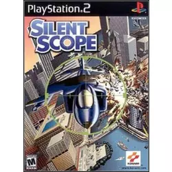 SILENT SCOPE