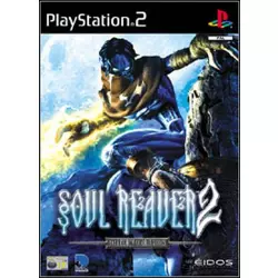 SOUL REAVER 2