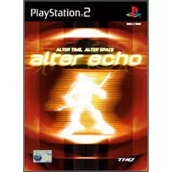 ALTER ECHO