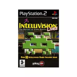 INTELLIVISION LIVES THE HISTORY OF VIDEO GAMING