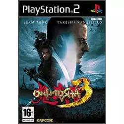 ONIMUSHA 3