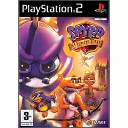 SPYRO: A HERO'S TAIL