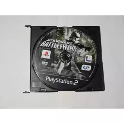 STAR WARS BATTLEFRONT SAMA PŁYTA