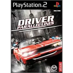 DRIVER PARALLEL LINES
