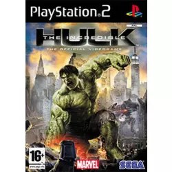 THE INCREDIBLE HULK