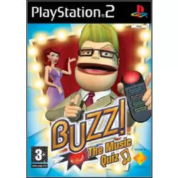 BUZZ! MUZYCZNY QUIZ