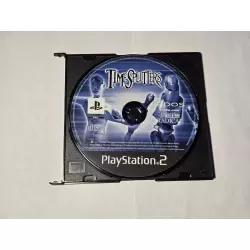 TIME SPLITTERS SAMA PŁYTA