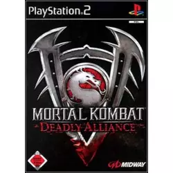 MORTAL KOMBAT DEADLY ALIANCE