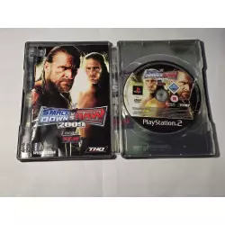 SMACKDOWN VS RAW 2009 STEELBOOK