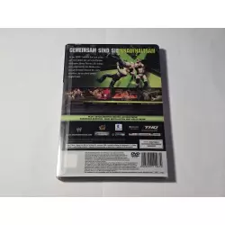 SMACKDOWN VS RAW 2009 STEELBOOK