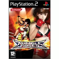 RUMBLE ROSES