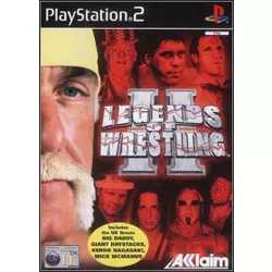 LEGENDS OF WRESTLING 2
