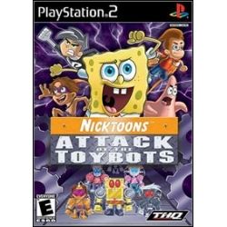 NICKTOONS: ATTACK OF THE TOYBOTS