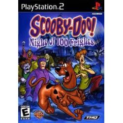SCOOBY-DOO NIGHT OF 100 FRIGHTS