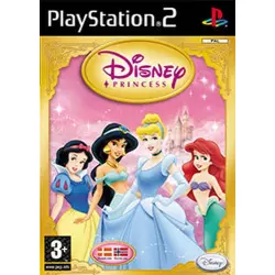 DISNEY PRINCESS ENCHANTED JOURNEY