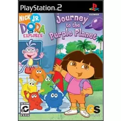 DORA THE EXPLORER JOURNEY TO THE PURPLE PLANET