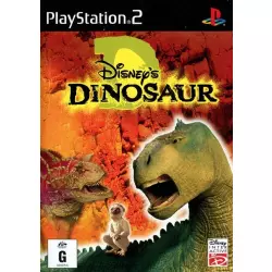DISNEYS DINOSAUR