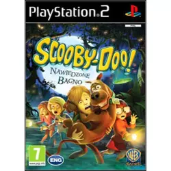 SCOOBY-DOO NAWIEDZONE BAGNO
