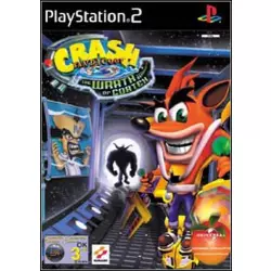 CRASH BANDICOOT WRATH OF CORTEX