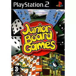 JUNIOR BOARD GAMES