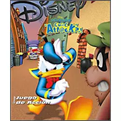 DISNEYS DONALD DUCK QUACK ATTACK